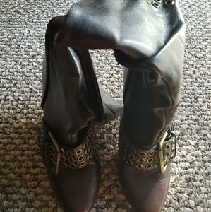 Naughty Monkey Boots